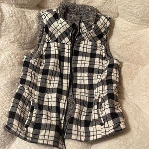 Maurices reversible puffer vest